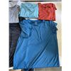 Image 2 : 2 PAIR COMPRESSION SOCKS, SMALL-MEDIUM AND MICROFIBRE TOWEL, ETC