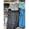 Image 3 : 2 PAIR COMPRESSION SOCKS, SMALL-MEDIUM AND MICROFIBRE TOWEL, ETC