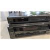 Image 3 : SONY AUDIO VIDEO CONTROL CENTER, MODEL STR-AV910 AND TECHNICS TUNER MODEL ST-K50
