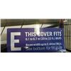 Image 2 : NEW TYPHOON WATERPROOF BOAT COVER SIZE E