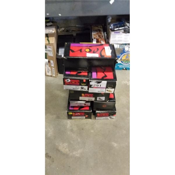 8 PAIRS OF NEW WOMANS SHOES