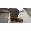 Image 2 : SMOKEY MOUNTAIN COWBOY BOOTS, SIZE 9.5