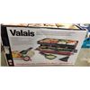 Image 1 : SWISSMARVALAIS 8 PERSON PARTY GRILL