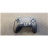 Image 2 : PLAYSTATION 5 PS5 BLACK DUAL SENSE CONTROLLER TESTED AND WORKING