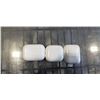 Image 1 : 3 PAIRS OF APPLE AIRPODS, LOST PROPERTY UNKNOWN CONDITION
