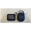 Image 1 : JBL GO4 AND JBL CLIP WIRELESS BLUETOOTH SPEAKERS