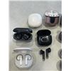 Image 3 : 10 SETS OF BLUETOOTH WIRELESS EAR BUDS SETS, INCLUDING SOME BRAND NAMES