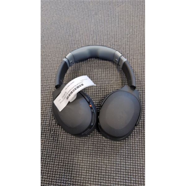 SKULLCANDY CRUSHER EVO BLUETOOTH HEADPHONES TESTED AND WORKING