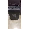 Image 1 : INSIGNIA 10 SHEET PAPER SHREDDER TESTED AND WORKING