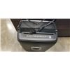 Image 2 : INSIGNIA 10 SHEET PAPER SHREDDER TESTED AND WORKING