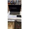 Image 1 : MAC BOOK PRO A1502, UNKNOWN CONDITION WITH 8GB IPOD TOUCH