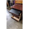 Image 3 : COASTER FINE FURNITURE NIGHTSTAND WITH TRAY