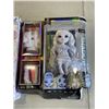 Image 2 : MY MODERN KITCHEN PLAYSET AND NEW DOLL SET
