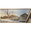 Image 2 : GREGORY LAWRY FRAMED ORIGINAL PAINTING