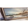 Image 3 : GREGORY LAWRY FRAMED ORIGINAL PAINTING