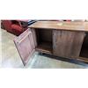 Image 3 : RUSTIC THREE-DOOR BUFFET UNIT