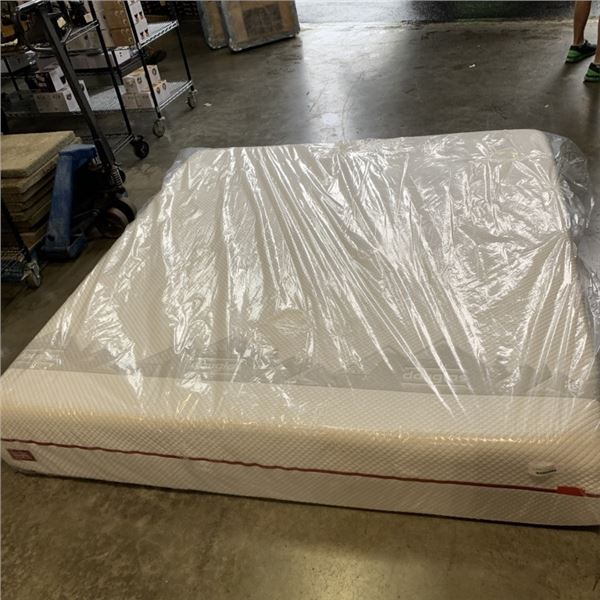 AS NEW DOUGLAS KINGSIZE SUMMIT MATTRESS