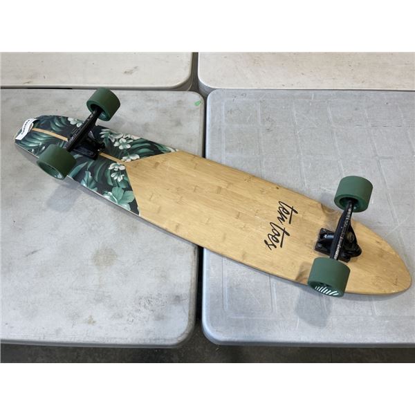 TEN TOES LONGBOARD