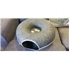 Image 1 : NEW ROUND CAT TOY HOUSE, RETAIL $68