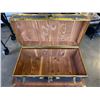 Image 2 : TWO STEAMER TRUNKS