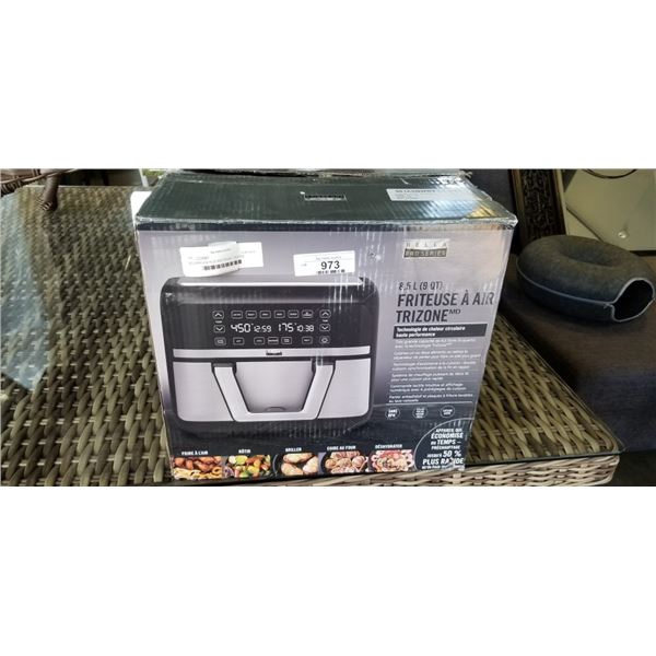 BELLAPRO 8.5L FLEX AIR FRYER - TESTED WORKING, RETAIL $349