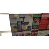 Image 1 : NINJA NEVER CLOG COLD PRESS JUICER - TESTED WORKING, RETAIL $189