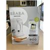 Image 2 : BEABA BABYCOOK 4.7 CUP BABY FOOD MAKER -TESTED WORKING, RETAIL $239