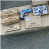 Image 1 : 5 NEW G26 GEL BLASTERS BLUE