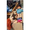 Image 1 : 5 VINTAGE CABBAGE PATCH DOLLS