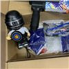 Image 2 : 2 NEW SEPEHE FULLY AUTOMATIC ORBEEZ GEL BALL BLASTERS WITH DIGITAL COUNTING TARGET