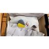 Image 2 : 3 NEW PAIRS OF WOMENS KAEPPA WHITE RUNNERS, 2 SIZE 5, AND ONE 7.5