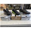 Image 1 : 3 PAIRS OF MENS SOCCER CLEATS SIZE 7, 9 AND 10