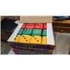 Image 2 : 6 BOXES OF MINI FUN BALL DICE