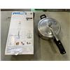 Image 1 : PRESSURE COOKER AND NEW PHILLIPS MIXER