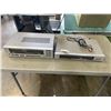 Image 1 : TWO NEC STEREO UNITS AM FM STEREO TUNER T441E AND STEREO INTEGRATED AMPLIFIER A430E