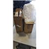 Image 1 : NEW FULL SIZE MATTRESS PAD AND 2 NEW PILLOWS