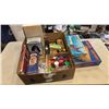 Image 1 : VINTAGE BOARD GAMES, POKER SET AND MORE