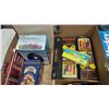 Image 2 : VINTAGE BOARD GAMES, POKER SET AND MORE