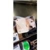 Image 2 : ASSORTED LABELS, OFFICE SUPPLY, STAPLER ETC.