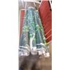 Image 2 : 4 GREEN BEACH UMBRELLAS