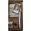 Image 2 : ASSORTED AMAZON ITEMS INCLUDING VERSA TOOL SET, THERMOS ETC