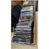 Image 2 : BLU RAY DVDS AND 4 BLU RAY AND DVD PLAYERS