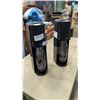 Image 1 : TWO SODASTREAM TERRA SPARKLING WATER MACHINES