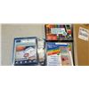 Image 2 : LAP DESK, CARD MAKERS TOOL AND WONDER STIX'S ETC
