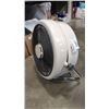 Image 1 : FLOOR FAN, TESTED WORKING