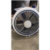 Image 2 : FLOOR FAN, TESTED WORKING