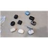 Image 1 : 10 SETS OF BLUETOOTH WIRELESS EAR BUDS SETS, INCLUDING SOME BRAND NAMES