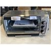 Image 1 : HAMILTON BEACH EASY REACH 6 SLICE CONVECTION TOASTER OVEN - TESTED WORKING, RETAIL $149