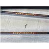 Image 2 : 2 YONEX GR-303I BADMINTON RACQUETS IN CASE