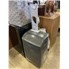 Image 1 : HISENSE 12.3K BTU SMART 3IN1 PORTABLE AIR CONDITIONER - TESTED WORKING, RETAIL $429